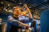 The new cocktail-led bar and restaurant will be in the former Cafe Rouge on Frederick Street.