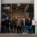 The Vault City Team