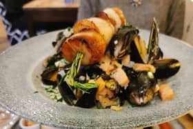 pierhouse seafood