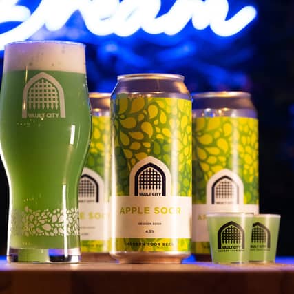 green beer