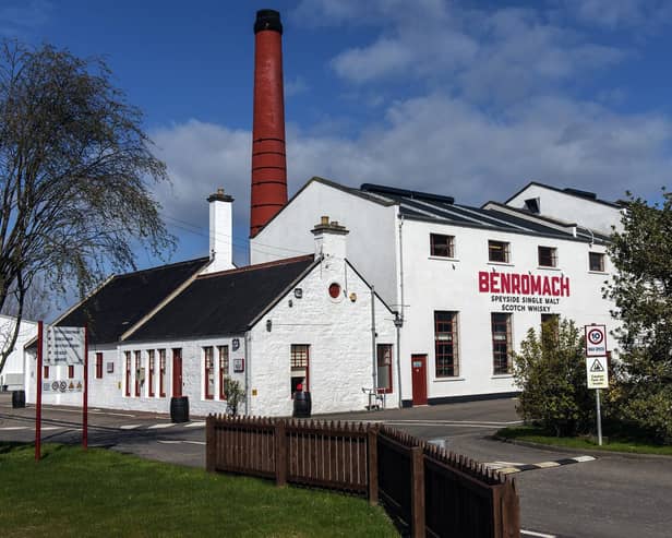 benromach