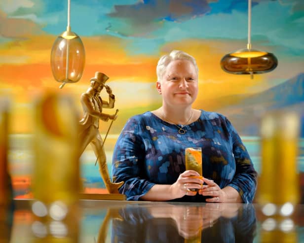 Emma Walker Photograph: Mike Wilkinson

Photograph issued courtesy of Diageo.

Copyright: Mike Wilkinson.
07768393673
mike@mike-wilkinson.com
www.mike-wilkinson.com