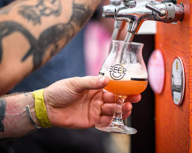 craft beer festival