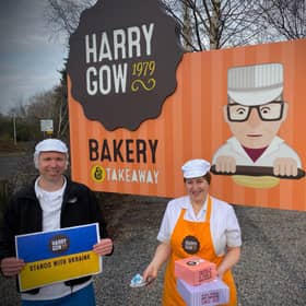 Harry Gow