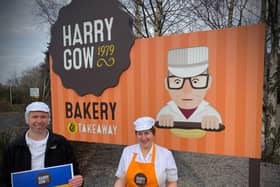 Harry Gow