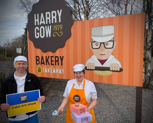 Harry Gow