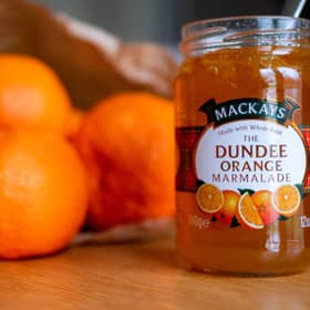 Scotland food & drink