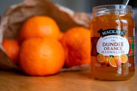 Scotland food & drink
