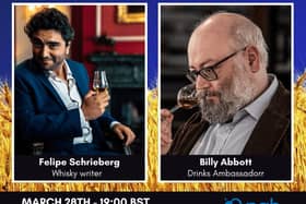 March 28th charity tasting final