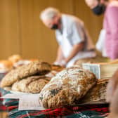 Scottish Bread Championships are judged