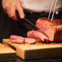 Sunday Lunch at One Square
