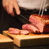 Sunday Lunch at One Square