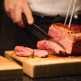 Sunday Lunch at One Square