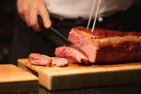 Sunday Lunch at One Square