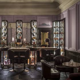 Gleneagles American bar