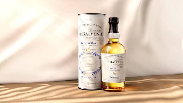 The Balvenie - Core Rage Lifestyle