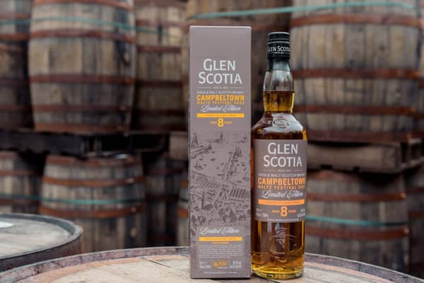 glen scotia