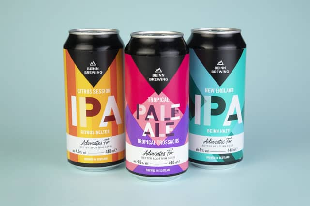 brewing