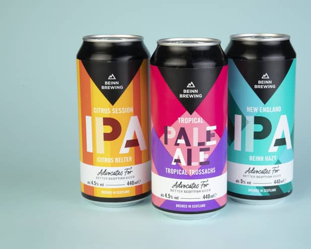 brewing