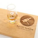 Macallan 1988 cask sample