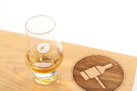 Macallan 1988 cask sample