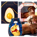 Easter eggs