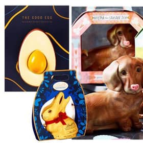 Easter eggs