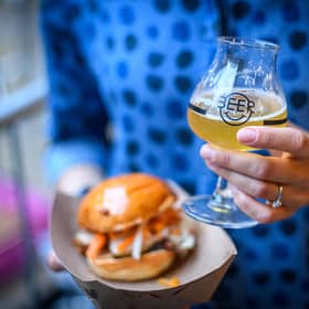 Glasgow craft beer festival