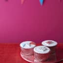 Jubilee Fairy Cakes £6