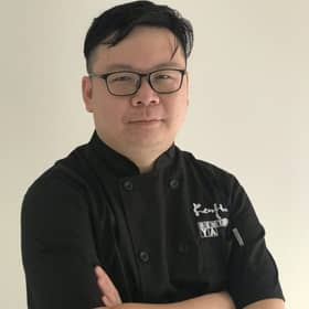 Kenny Zhong