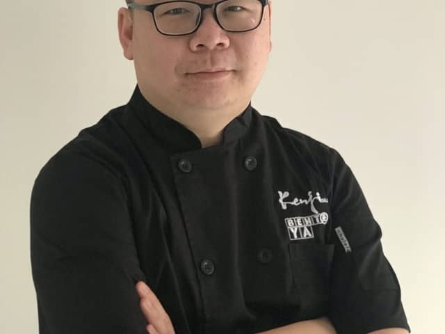 Kenny Zhong