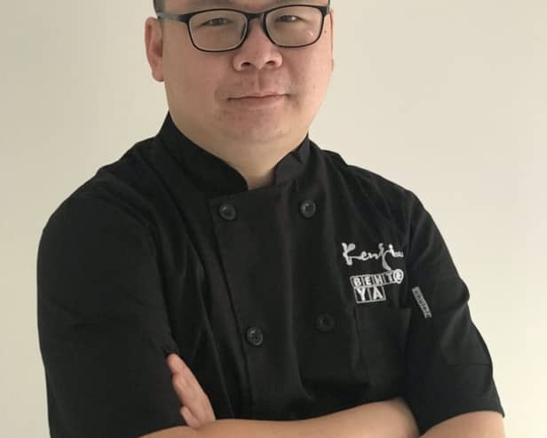 Kenny Zhong