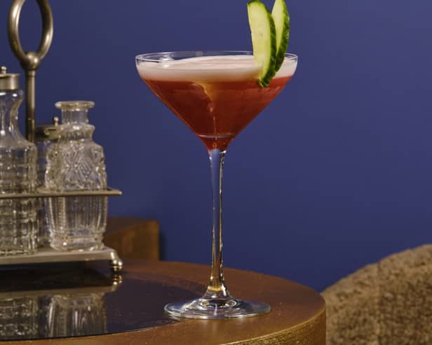 The Cocktail Mafia