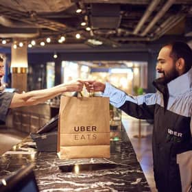 Uber Eats Courier (1)