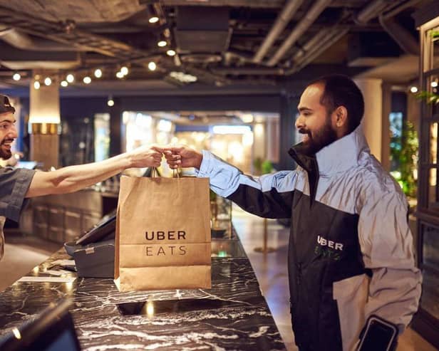 Uber Eats Courier (1)