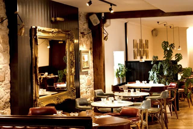best places to eat in Speyside