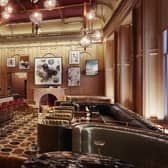 xCommons Club Bar