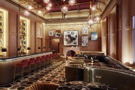 xCommons Club Bar