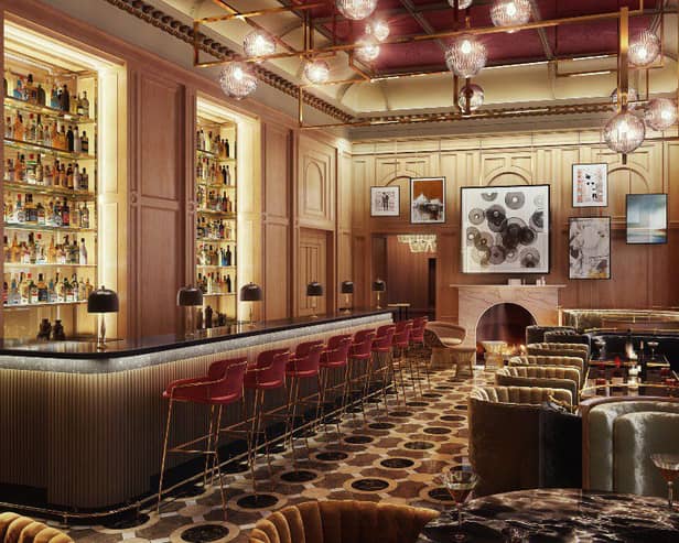 xCommons Club Bar