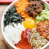 Bulgogi Bibimbap