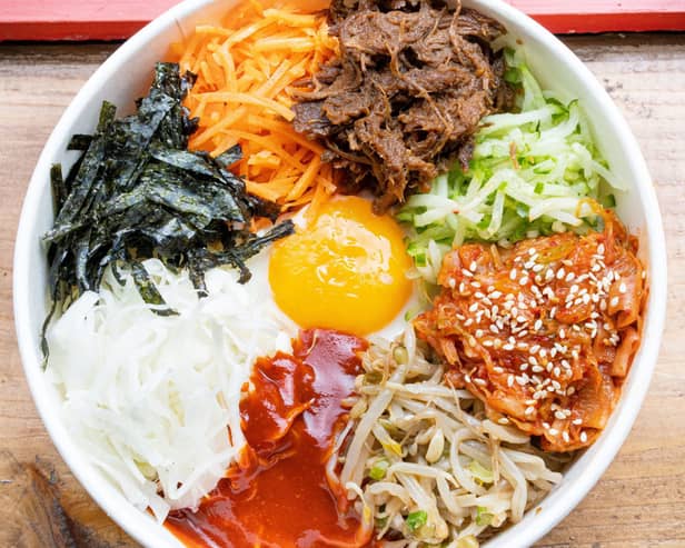 Bulgogi Bibimbap