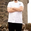 Chef Patron, Colin Nicholson