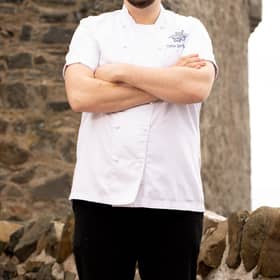 Chef Patron, Colin Nicholson