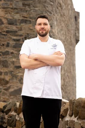 Chef Patron, Colin Nicholson