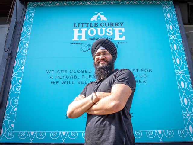 Copy of Jas Singh (Picture by Elaine Livingstone)