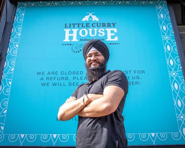 Copy of Jas Singh (Picture by Elaine Livingstone)