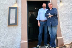 Damon Reynolds and Nicholas Frost, Owners 2