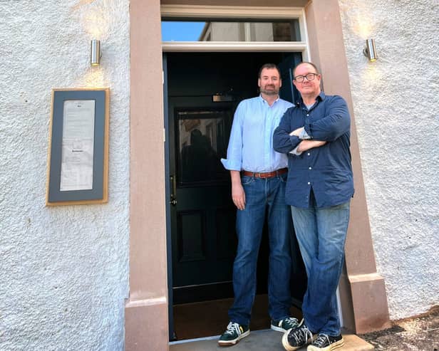 Damon Reynolds and Nicholas Frost, Owners 2