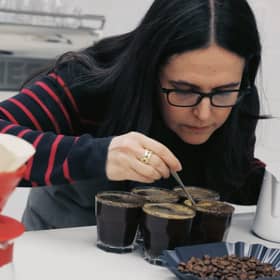 Eduarda Cristovam - Head of Coffee - Cupping