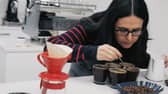 Eduarda Cristovam - Head of Coffee - Cupping